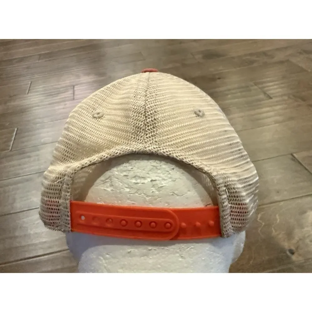 Top Of The World Orange Oregon State Beavers Baseball Champs ‘06 ‘07 ‘18 Hat Cap